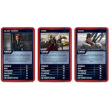 Top Trumps Marvel Cinematic