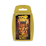 Top Trumps Awesome Animals