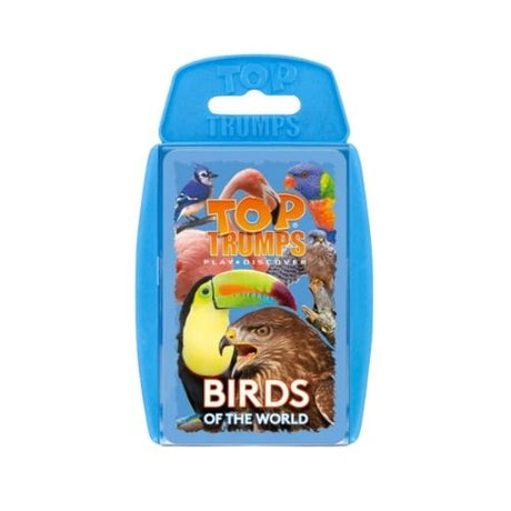 Top Trumps Birds