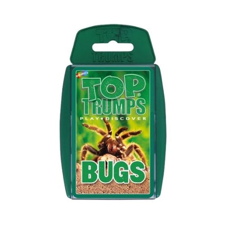 Top Trumps Insekter/Bugs