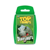 Top Trumps Dinosaurskort