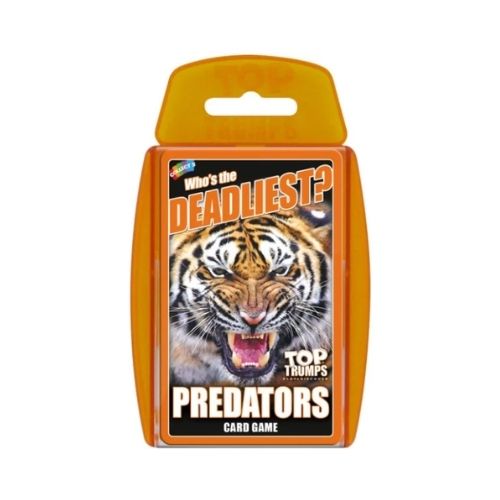 Top Trumps Predators