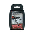 Top Trumps Spiders
