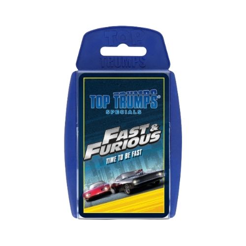 Top Trumps Fast and Furious