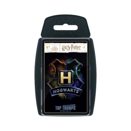 Top Trumps Harry Potter Hogwarts