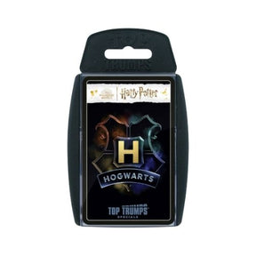 Top Trumps Harry Potter Hogwarts