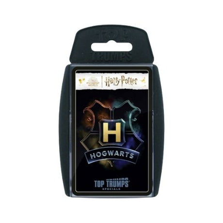 Top Trumps Harry Potter Hogwarts