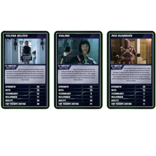 Top Trumps Marvel Universe Volume 2