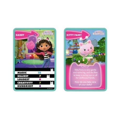 Top Trumps Gabbys Dollhouse