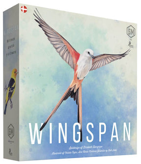 Wingspan - DK