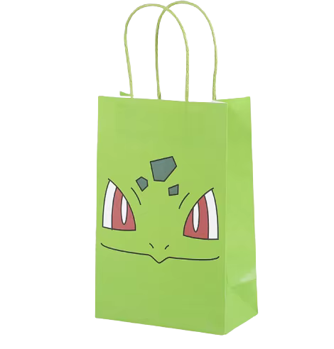 Pokémon Gavepose - Bulbasaur