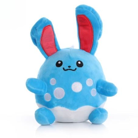 Pokémon Bamse - Azumaill