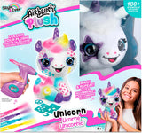 Airbrush Plush Enhjørning