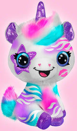 Airbrush Plush Enhjørning