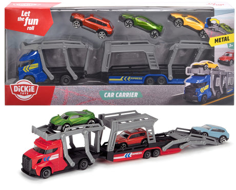 Dickie Toys autotransporter