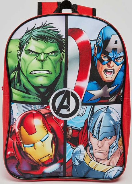 Avengers Basic Rygsæk