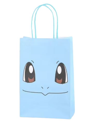 Pokémon Gavepose - Squirtle