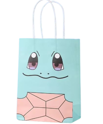 Pokémon Gavepose - Squirtle