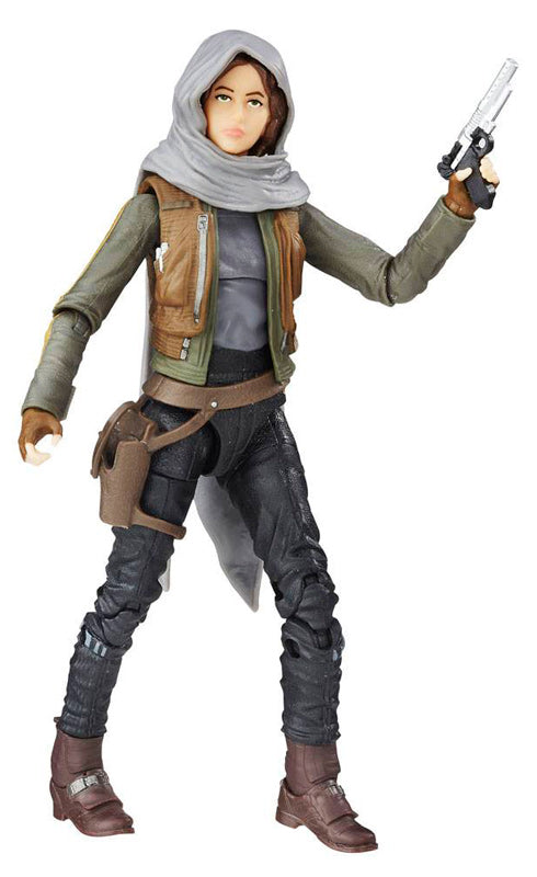 Sergeant Jyn Erso - Star wars Rouge One - Black series