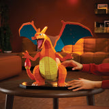 Pokémon 4D Build Charizard, 3D Puslespil & Byggesæt - 223 dele