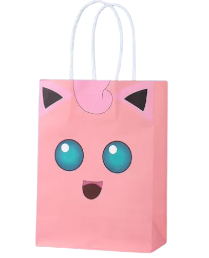 Pokémon Gavepose - Jigglepuff