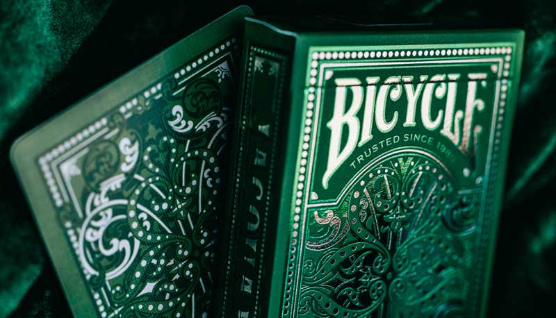 Bicycle Jacquard Spillerkort