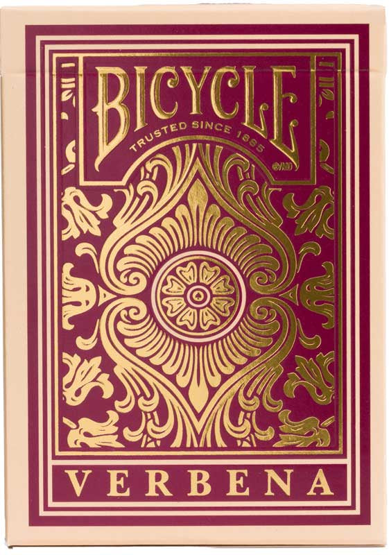 Bicycle Verbena Spillerkort