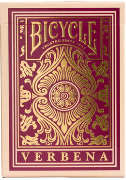 Bicycle Verbena Spillerkort