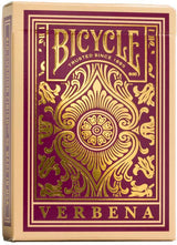 Bicycle Verbena Spillerkort