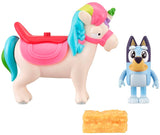 Blueys unicorn ride