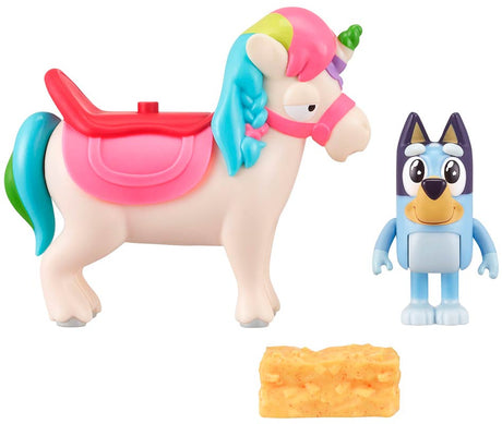 Blueys unicorn ride