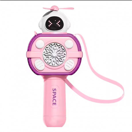 WOOPIE Astronaut Boblemaskine Pink