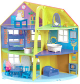 Gurli Gris familie hus