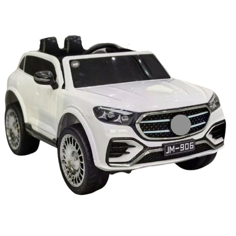 Elektrisk SUV Børnebil 12V (Mercedes-inspireret)