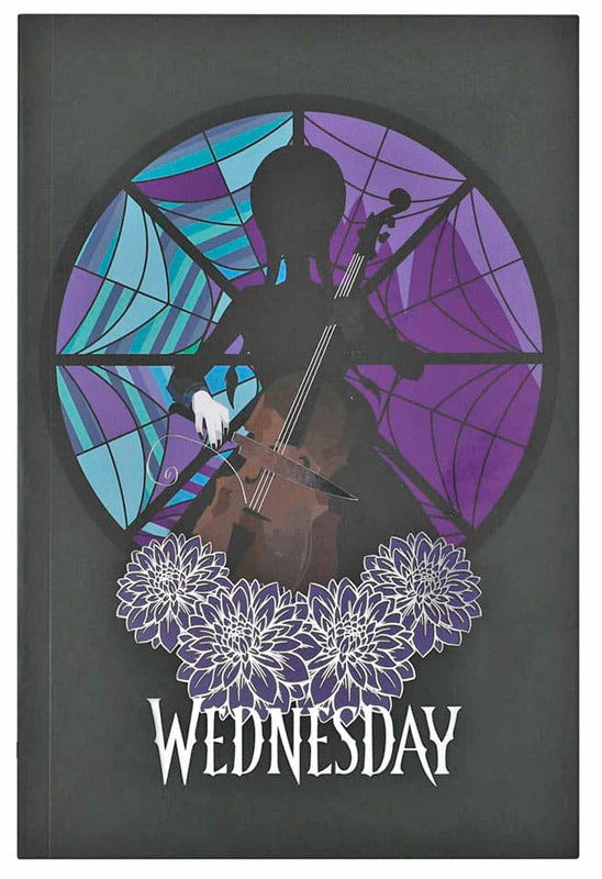 Wednesday notesbog - Wednesday with Cello
