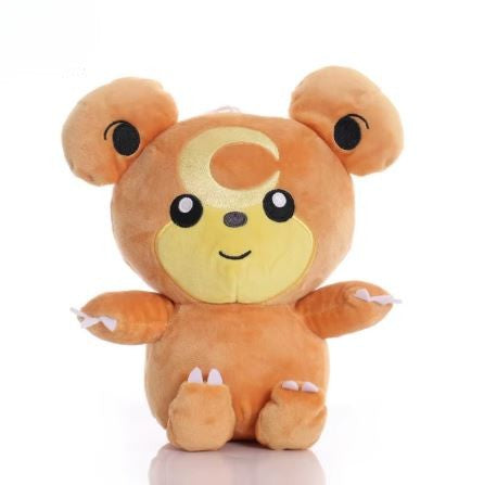Pokémon Bamse - Teddirusa