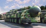 Dongfeng-41 missil lastbil - 1:72