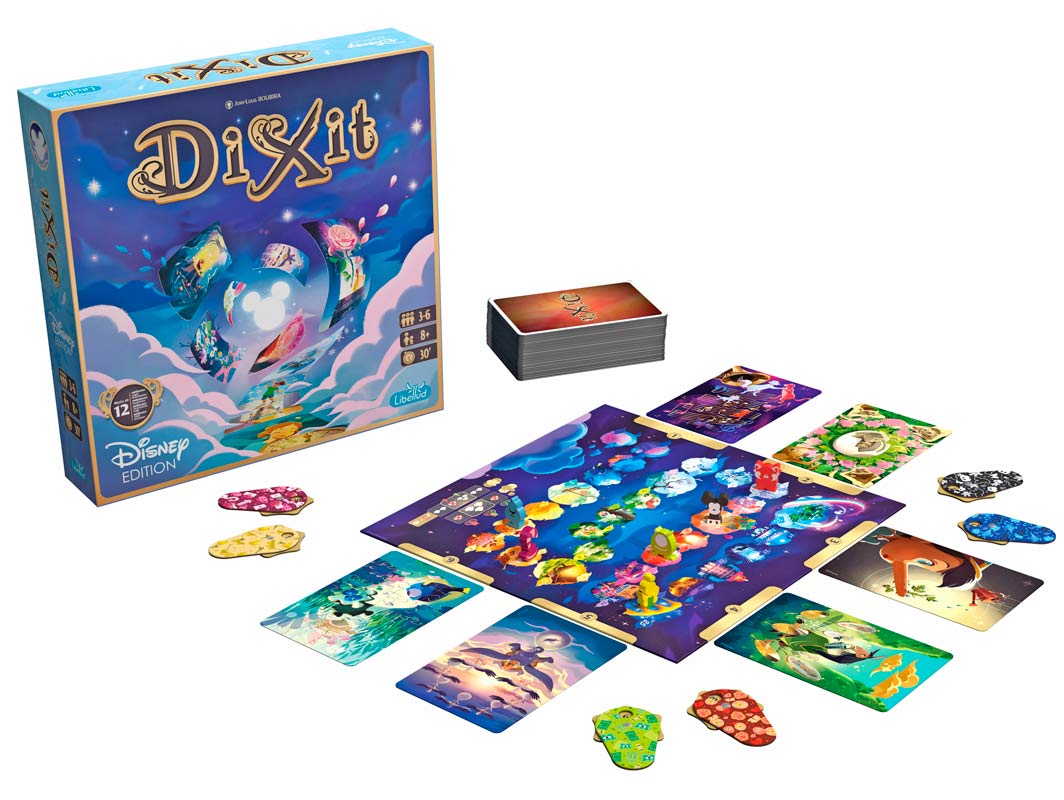 Dixit Disney