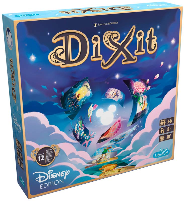 Dixit Disney