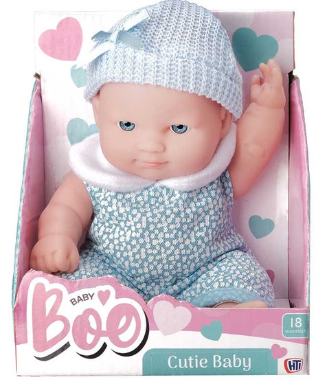 Cutie Baby dukker – assorterede