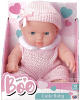 Cutie Baby dukker – assorterede
