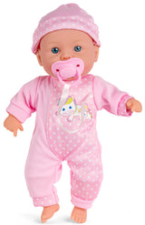 My baby trædukkevogn kompletsæt