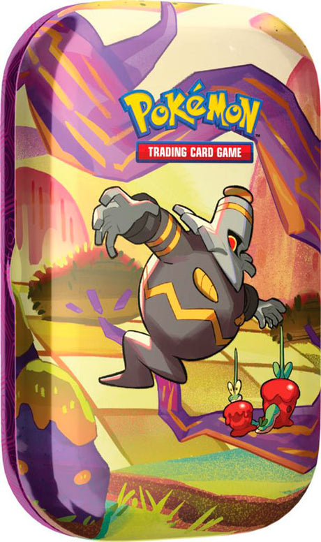 Pokemon 6.5 Shrouded fabel mini tin - Dusknoir