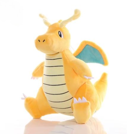 Pokémon Bamse - Dragonite