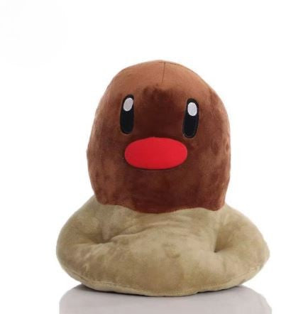 Pokémon Bamse - Diglett
