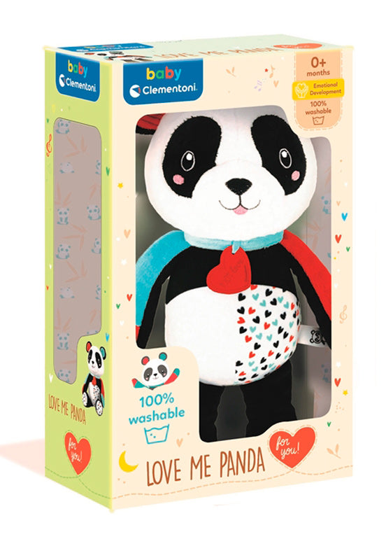 Clementoni Love me Panda