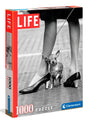 Clementoni puslespil - LIFE - Chihuaua - 1000 brikker