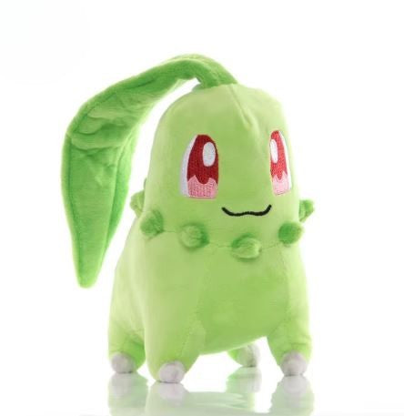 Pokémon Bamse - Chikorita