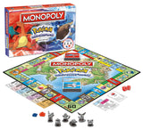 Pokémon Monopoly – Kanto Edition