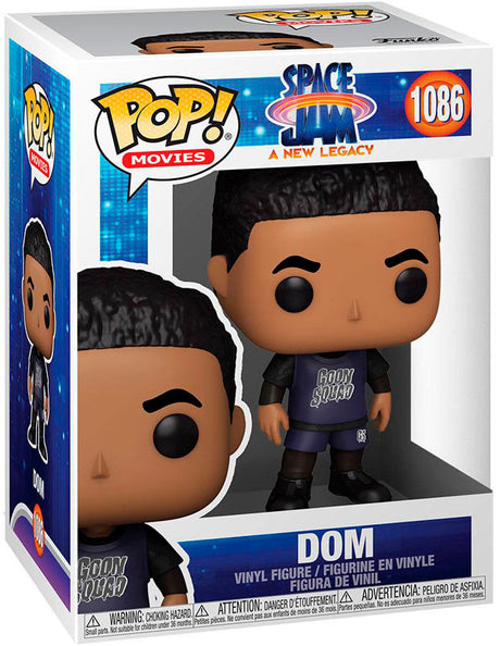 Space Jam 2 pop figur 1086 - Dom
